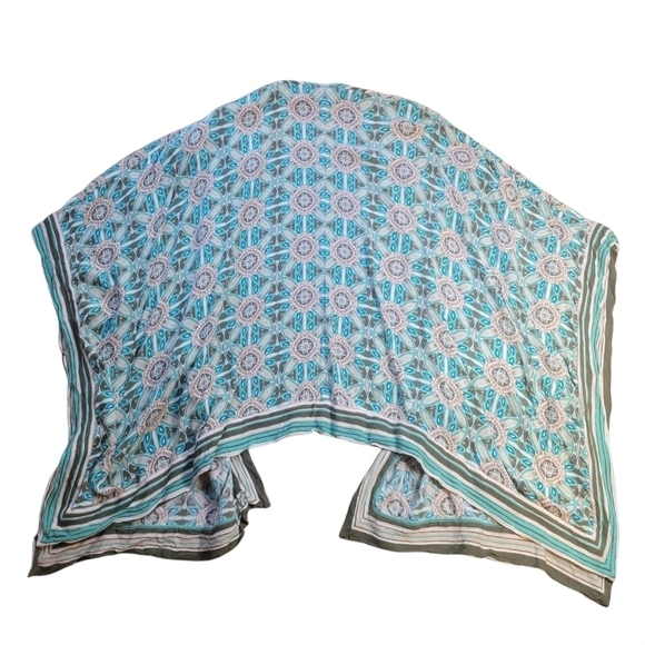 Catherine's Boho Kimono Loose Dolman Sleeves- Size 0X-1X NWOT - Picture 12 of 15